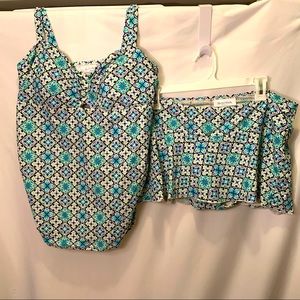 Motherhood Maternity Two Piece Size L